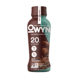 OWYN™ 20 g Protein Drink, Chocolate, 12 oz Bottle, 12/Carton (GRR38200001) Case of 12