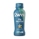 OWYN™ 20 g Protein Drink, Vanilla, 12 oz Bottle, 12/Carton (GRR38200002) Case of 12
