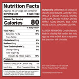 UNREAL® Dark Chocolate Coconut Minis and PB Cups Variety, 11.1 oz Bag (Dk Chocolate Coconut), 10.05 oz Bag (Dk Chocolate PB), 2/CT (GRR60003006) Case of 2