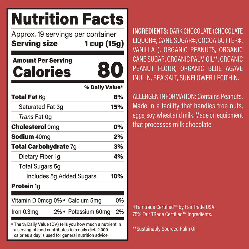 UNREAL® Dark Chocolate Coconut Minis and PB Cups Variety, 11.1 oz Bag (Dk Chocolate Coconut), 10.05 oz Bag (Dk Chocolate PB), 2/CT (GRR60003006) Case of 2