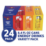 Red Bull® Editions Variety Pack, Assorted Flavors, 8.4 oz Can, 24/Carton (GRR22002380) Case of 24