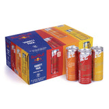 Red Bull® Editions Variety Pack, Assorted Flavors, 8.4 oz Can, 24/Carton (GRR22002380) Case of 24