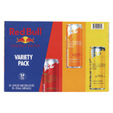 Red Bull® Editions Variety Pack, Assorted Flavors, 8.4 oz Can, 24/Carton (GRR22002380) Case of 24