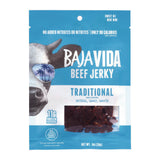 Baja Jerky Beef Jerky Traditional Snack Pack, Original, 1 oz Packet, 12/Carton (GRR22002304) Case of 12