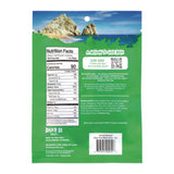Baja Jerky Beef Jerky Lime and Serrano Pepper Snack Pack, Lime and Serrano Pepper, 1 oz Packet, 12/Carton (GRR22002307) Case of 12