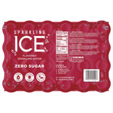 Sparkling ICE® Fruit Frenzy Variety Pack, Assorted Flavors, 17 oz Bottle 24/Carton (GRR22002383) Case of 24