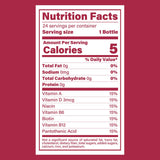 Sparkling ICE® Fruit Frenzy Variety Pack, Assorted Flavors, 17 oz Bottle 24/Carton (GRR22002383) Case of 24