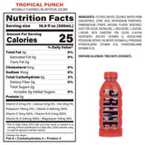 PRIME® Hydration Drink Variety Pack, Assorted Flavors, 6.9 oz Bottle, 15/Carton (GRR22002384) Case of 15