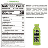 PRIME® Hydration Drink Variety Pack, Assorted Flavors, 6.9 oz Bottle, 15/Carton (GRR22002384) Case of 15