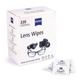 ZEISS Lens Wipes, 6 x 5, 220/Carton (GRR22002393) Case of 220