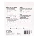 ZEISS Lens Wipes, 6 x 5, 220/Carton (GRR22002393) Case of 220