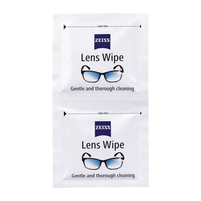 ZEISS Lens Wipes, 6 x 5, 220/Carton (GRR22002393) Case of 220