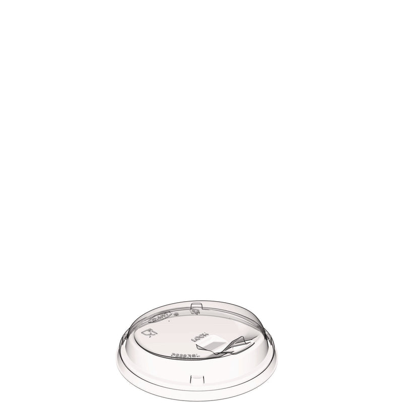 Dart® Prima Strawless Plastic Lids, Fits 9 oz to 20 oz Cold Cups, Clear, 1,000/Carton (DCCP662RSL) Case of 1000