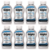 GOJO® SUPRO MAX Hand Cleaner Bottle, Floral Scent, 8/Carton (GOJ727808CT) Case of 8