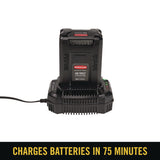 Rubbermaid® Commercial Motorized Kit Charger, 4 mAh (RCP2173520) Each