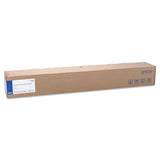 Epson® Standard Proofing Paper Roll SWOP3, 9 mil, 44" x 100 ft, Semi-Matte White (EPSS045156)