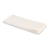 Heritage Linear Low-Density Can Liners, 56 gal, 1.1 mil, 46" x 50", Clear, 100/Carton (HERH9250SC) Case of 100