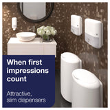 Tork® Xpress Mini Multifold Hand Towel Dispenser H2, 11.9 x 4 x 11.6, White (TRK553120) Each