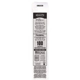 Dart® Prima Strawless Plastic Lids, Fits 12 oz to 26 oz Cups, Clear, 100 Lids/Sleeve, 10 Sleeves/Carton (DCCP626RSL) Case of 1000