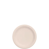 Dart® Compostable Fiber Dinnerware, ProPlanet Seal, Plate, 6" dia, Natural, 1,000/Carton (DCC6FBRP1) Case of 1000