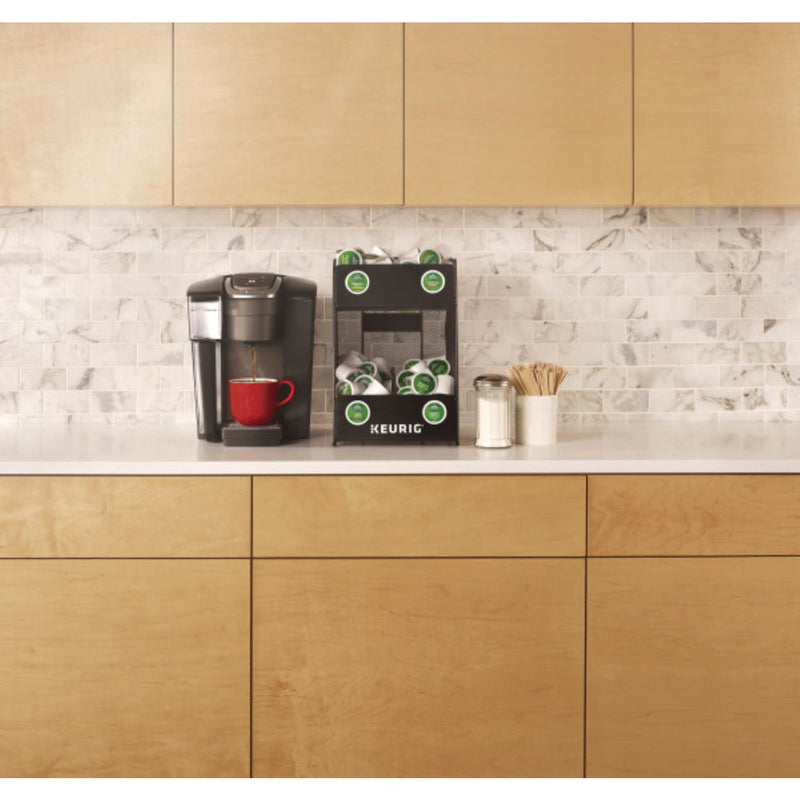 Keurig® K1550 Single-Serve K-Cup Brewing System, with Brew Over Ice, Black (GMT0307) Each