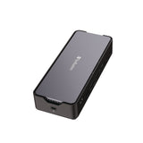 Verbatim® USB-C Pro Docking Station 15-in-1, Audio/DisplayPort/HDMI/Micro SD/RJ45/SD/USB-A/USB-C, Gray (VER32171) Each