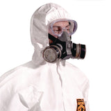 KleenGuard™ A50 Breathable Splash and Particle Protection Overalls, White, 2X-Large, 25/Carton (KCC51928) Case of 25