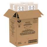 Dart Compostable Fiber Dinnerware, ProPlanet Seal, Plate, 10 x 10, Tan, 500/Carton (DCC10PSC1PF) Case of 4