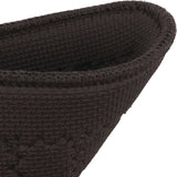 San Jamar® Ultigrip Hot Pad, 7x7", Neoprene, Black (SJMUHP77BK) Each