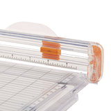 Fiskars® SureCut Card Making Paper Trimmer, 8 Sheets, 9" Cut Length, 5.5"w x 9" l (FSK1071221) Each