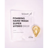 SOAP2O Foaming Super HydroDrop, Coconut Acai, 500 mL Pump Refill, 4/Pack, 30 Packs/Carton (SZOS2OREFILLPK) Case of 30