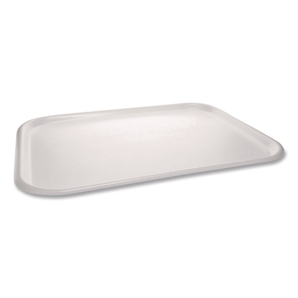 Pactiv Evergreen Laminated Foam Serving Tray, 18 x 14, White, 100/Carton (PCTBTK101360000) Case of 100