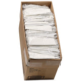 Pactiv Evergreen Fieldware Cutlery, Individually Wrapped, Fork, Knife, Teaspoon, Napkin, White, 250/Carton (PCTFKFSKWNCH) Case of 250
