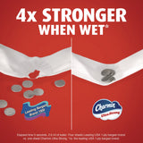 Charmin® Ultra Strong Bathroom Tissue, Septic Safe, 2-Ply, White, 220 Sheet/Roll, 4/Pack, 8 Packs/Carton (PGC13220) Case of 8
