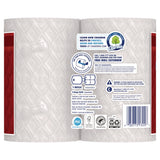 Charmin® Ultra Strong Bathroom Tissue, Septic Safe, 2-Ply, White, 220 Sheet/Roll, 4/Pack, 8 Packs/Carton (PGC13220) Case of 8