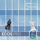 ECOS® PRO Glass Cleaner, Vinegar Scent, 32 oz Spray Bottle, 6/Carton (EOPPL93006CT) Case of 6