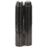 Pactiv Evergreen Plastic Portion Cup, 3.25 oz, Black, 3,000/Carton (PCTYSPP300EA) Case of 3000