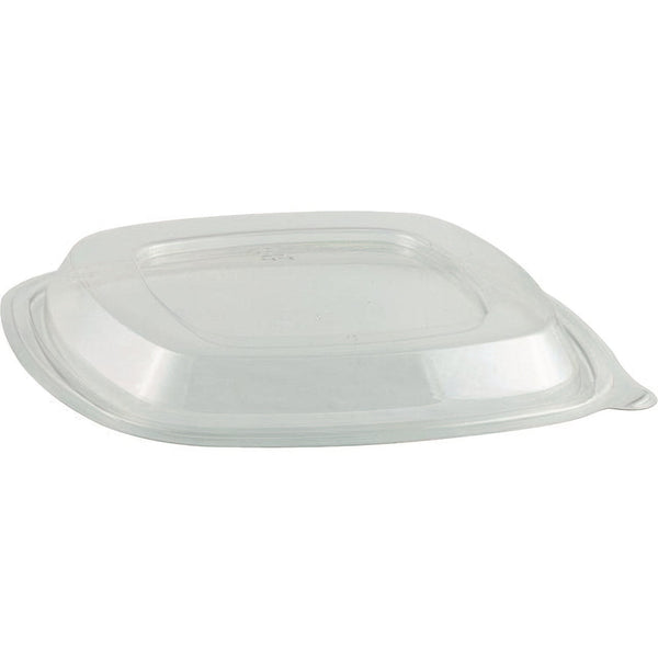 Anchor Packaging Crystal Classics Lid, 8.13 x 8.13, Clear, Plastic, 150/Carton (ANZ4308100) Case of 150
