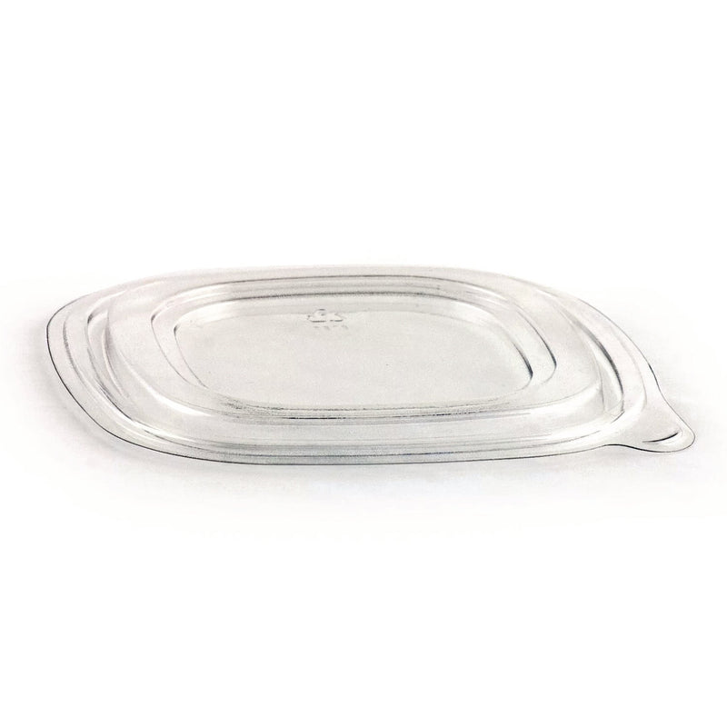 Anchor Packaging Crystal Classics Lids, 8.13 x 8.13 x 0.34, Clear, Plastic, 150/Carton (ANZ4308115) Case of 150