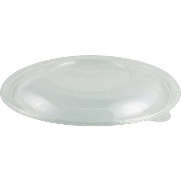 Anchor Packaging Crystal Classics Lid, 7" Diameter x 0.75" h, Clear, Plastic, 150/Carton (ANZ4400207) Case of 150