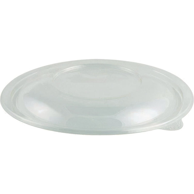 Anchor Packaging Crystal Classics Lid, 7" Diameter x 0.75" h, Clear, Plastic, 150/Carton (ANZ4400207) Case of 150