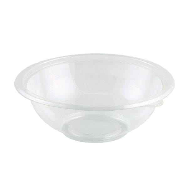 Anchor Packaging Crystal Classics Bowl, 24 oz, 7" Diameter x 2.56" h, Clear, Plastic, 150/Carton (ANZ4400246) Case of 150