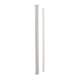 Pactiv Evergreen Giant Paper-Wrapped Straw, 10.25", Translucent, 1,800/Carton (PCTYSTWG1026) Case of 1800