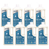 ECOS® Automatic Dishwasher Gel, Free and Clear, 40 oz Bottle, 8/Carton (EOP975408CT) Case of 8