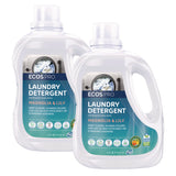 ECOS® PRO Laundry Detergent Liquid, Magnolia and Lily Scent, 170 oz Jug, 2/Carton (EOPPL937202CT) Case of 2