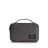 Solo Bridge Street RFID Tech Case, 3.25 x 6.38, Gray (USLUBN293410) Each