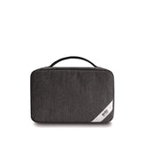 Solo Bridge Street RFID Tech Case, 3.25 x 6.38, Gray (USLUBN293410) Each