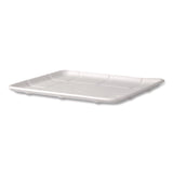 Eco-Products® Meat and Produce Food Trays, 10.52 x 8.5 x 0.5, White, Sugarcane Fiber, 300/Carton (ECOEPMP8SNFA) Case of 300