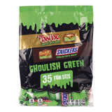 MARS Mixed Chocolate and Gummies Variety, Halloween Bundle, 2 Bags, 155 Pieces (GRR60004105) Each