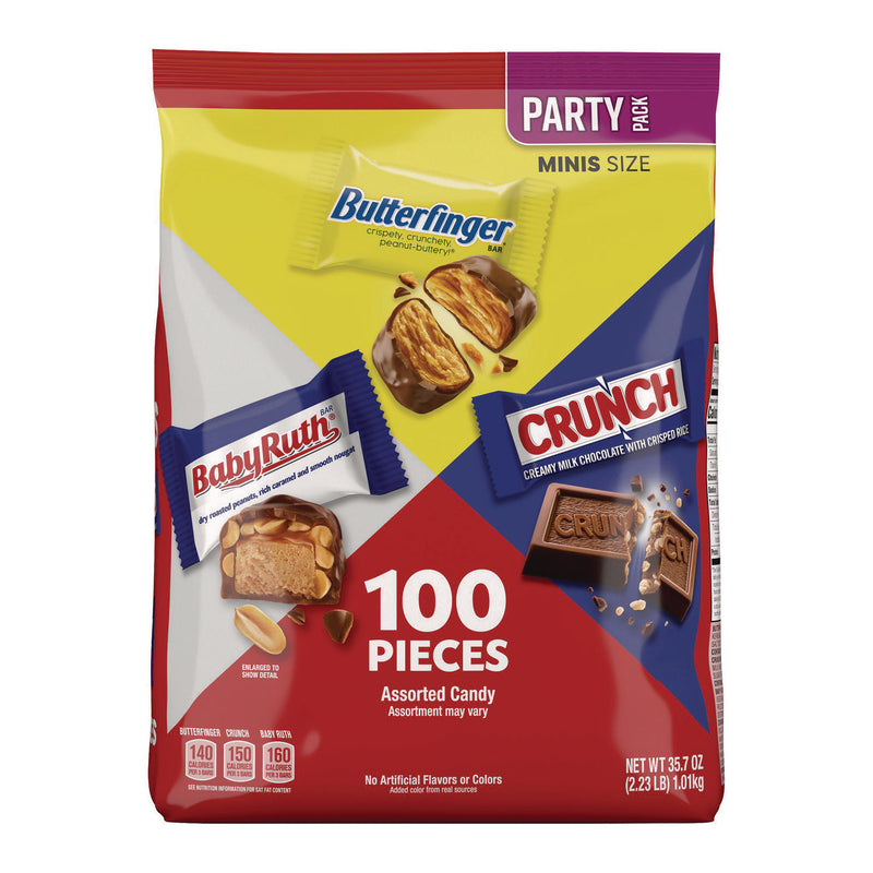 Hershey®'s Chocolate All Time Favorites, Assorted Chocolates, 3 Bags/Carton (GRR60004131) Case of 3